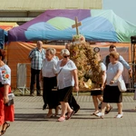 Dziękczynienie za plony