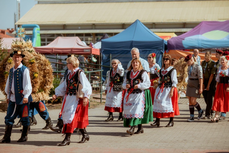 Dziękczynienie za plony