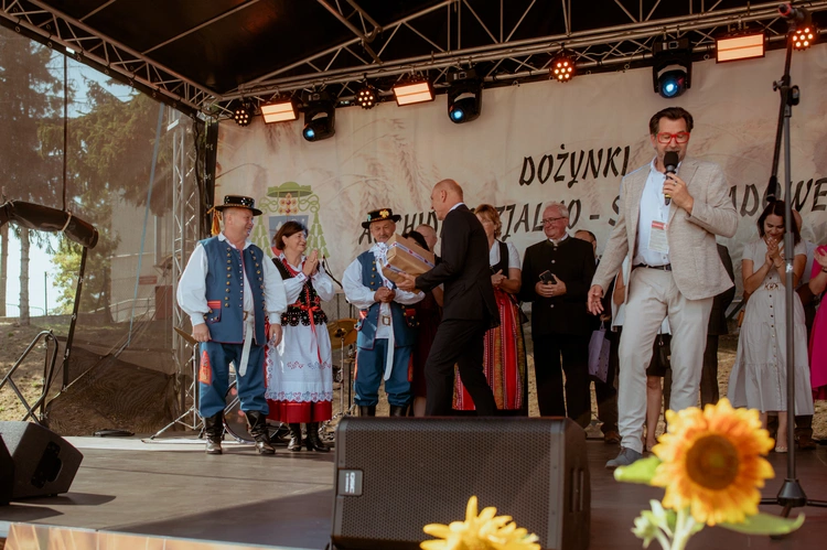 Dziękczynienie za plony