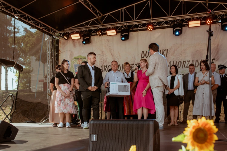 Dziękczynienie za plony