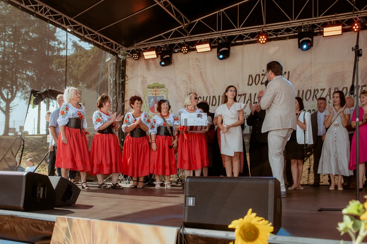 Dziękczynienie za plony