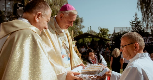 Dziękczynienie za plony