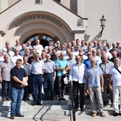 Czas łaski i duchowego wzmocnienia