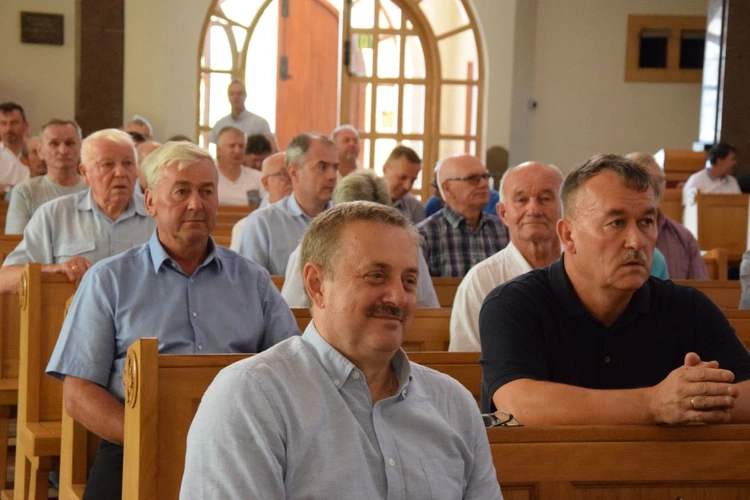 Rekolekcje dla szafarzy