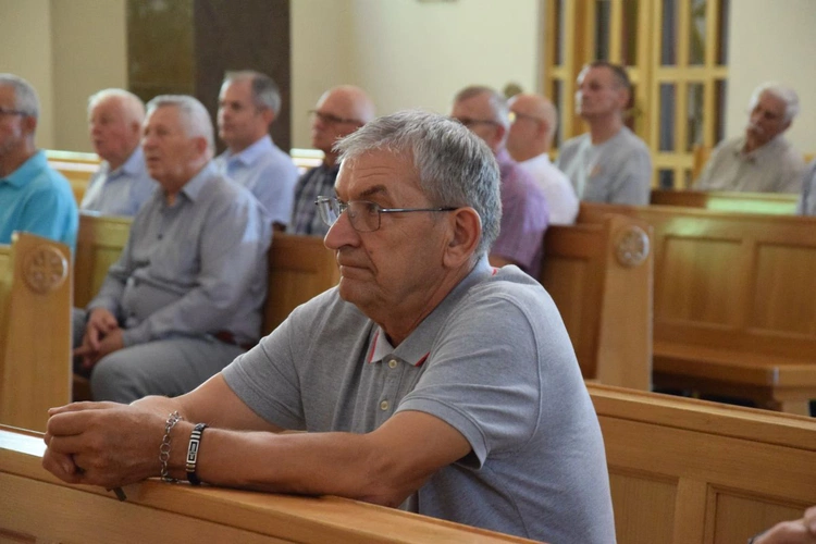 Rekolekcje dla szafarzy