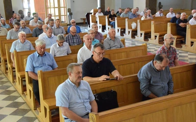 Rekolekcje dla szafarzy