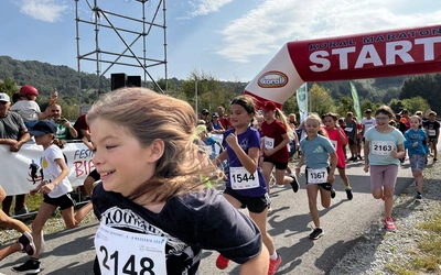 Drugi dzień sportowych wyzwań na 15. Festiwalu Biegowym w Piwnicznej-Zdroju 