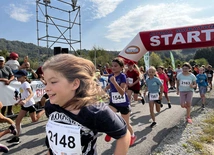 Drugi dzień sportowych wyzwań na 15. Festiwalu Biegowym w Piwnicznej-Zdroju 