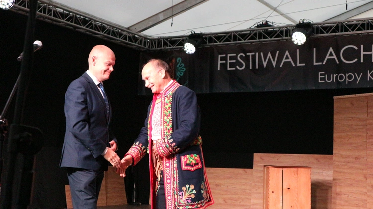 W Piwnicznej-Zdroju rozpoczął się 15. Festiwal Biegowy