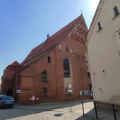 Te Deum za służbę w Lubinie