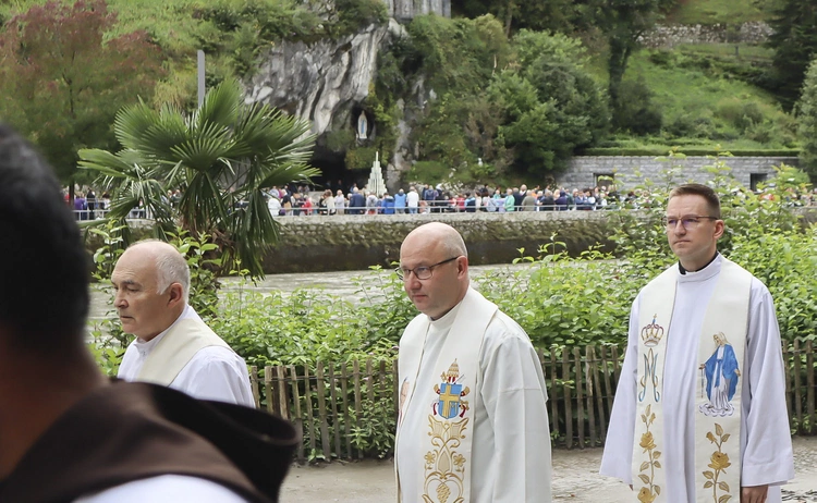 Pielgrzymka chorych do Lourdes - cz. 3