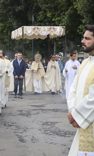 Pielgrzymka chorych do Lourdes - cz. 3