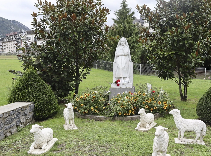 Pielgrzymka chorych do Lourdes - cz. 3