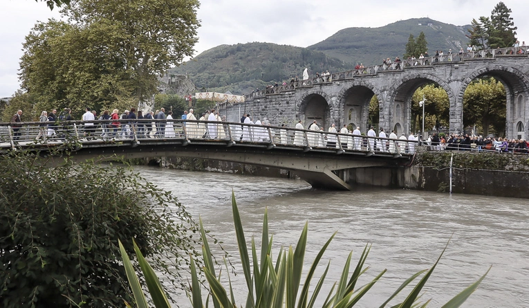 Pielgrzymka chorych do Lourdes - cz. 3
