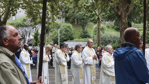 Pielgrzymka chorych do Lourdes - cz. 3