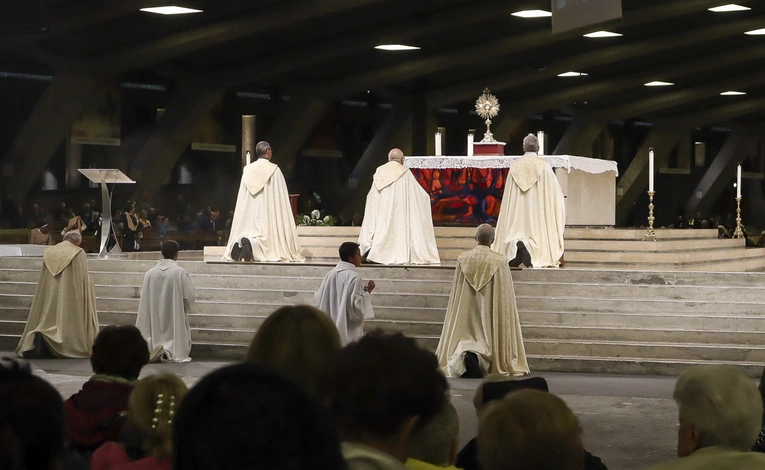 Pielgrzymka chorych do Lourdes - cz. 3