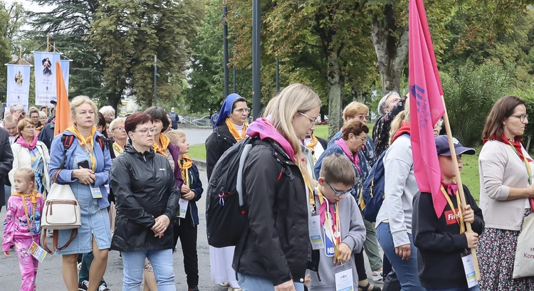 Pielgrzymka chorych do Lourdes - cz. 3