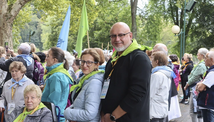 Pielgrzymka chorych do Lourdes - cz. 3