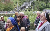 Pielgrzymka chorych do Lourdes - cz. 3