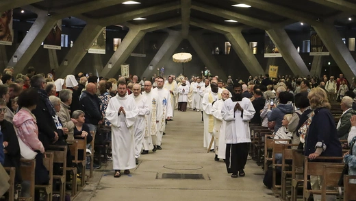 Pielgrzymka chorych do Lourdes - cz. 3