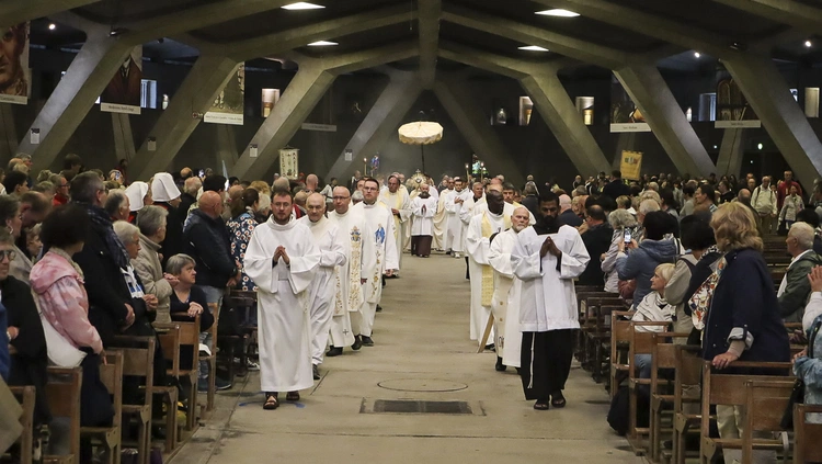 Pielgrzymka chorych do Lourdes - cz. 3
