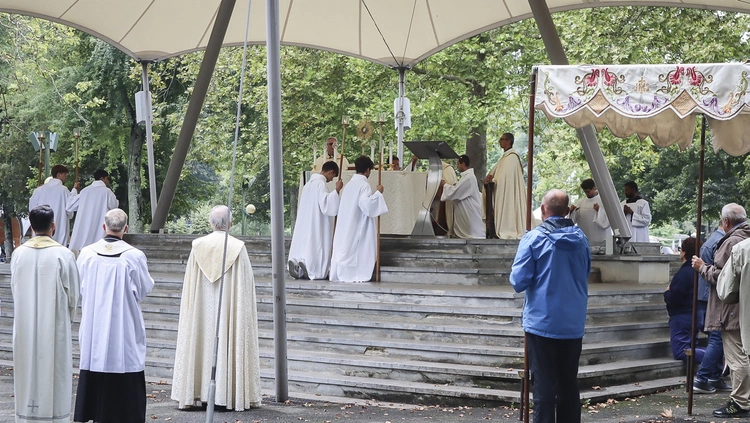 Pielgrzymka chorych do Lourdes - cz. 3