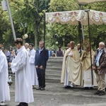 Pielgrzymka chorych do Lourdes - cz. 3