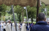 Pielgrzymka chorych do Lourdes - cz. 3