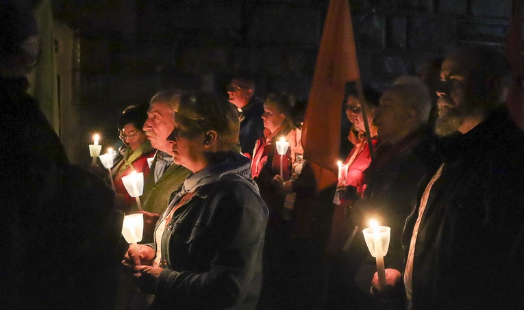 Pielgrzymka chorych do Lourdes - cz. 3