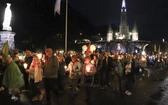 Pielgrzymka chorych do Lourdes - cz. 3