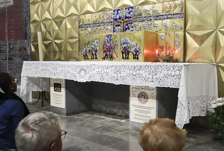 Pielgrzymka chorych do Lourdes - cz. 3