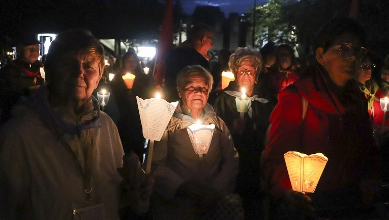 Pielgrzymka chorych do Lourdes - cz. 3
