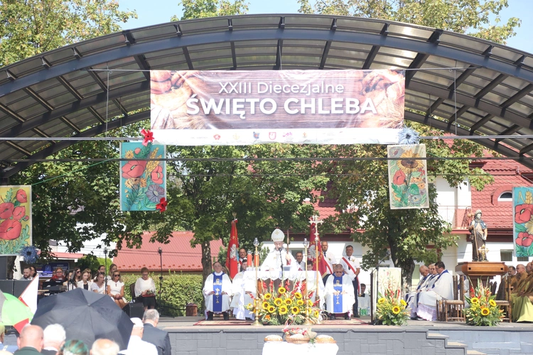 Brzeskie Święto Chleba