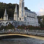 Pielgrzymka chorych do Lourdes - cz. 4