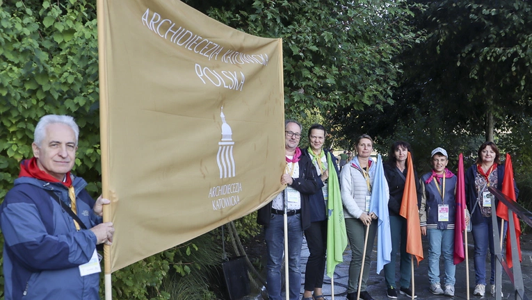 Pielgrzymka chorych do Lourdes - cz. 4