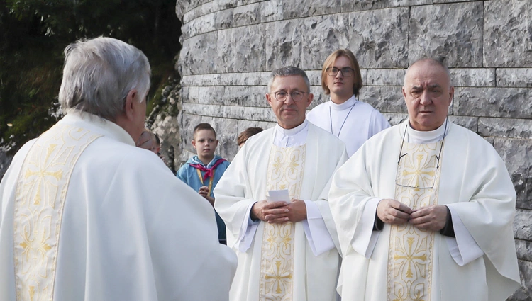 Pielgrzymka chorych do Lourdes - cz. 4
