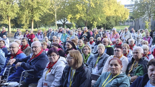 Pielgrzymka chorych do Lourdes - cz. 4
