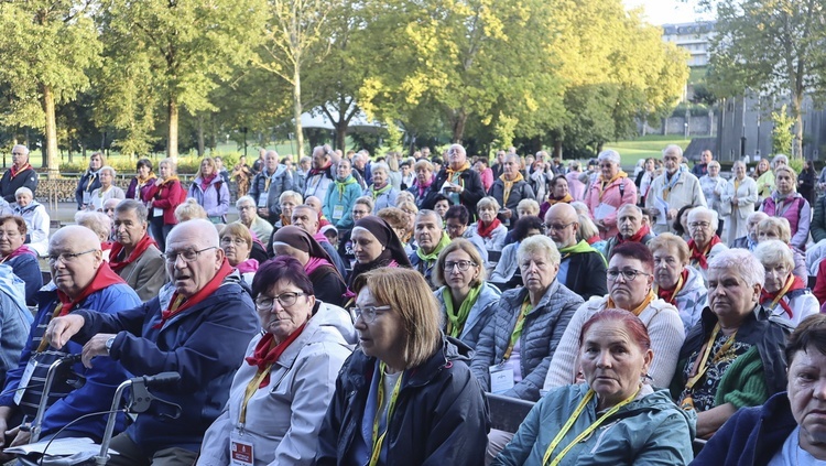 Pielgrzymka chorych do Lourdes - cz. 4