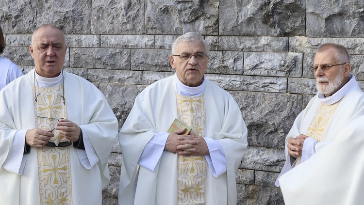 Pielgrzymka chorych do Lourdes - cz. 4