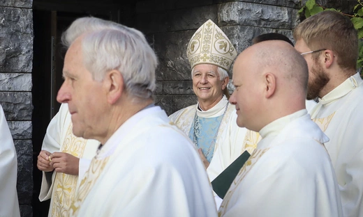 Pielgrzymka chorych do Lourdes - cz. 4
