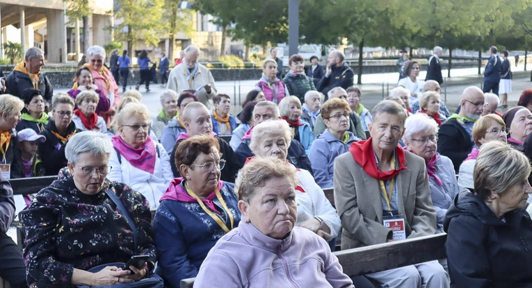 Pielgrzymka chorych do Lourdes - cz. 4