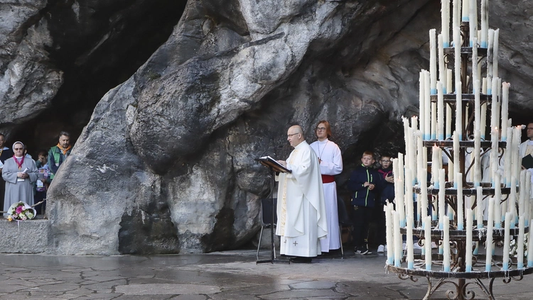 Pielgrzymka chorych do Lourdes - cz. 4