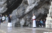 Pielgrzymka chorych do Lourdes - cz. 4