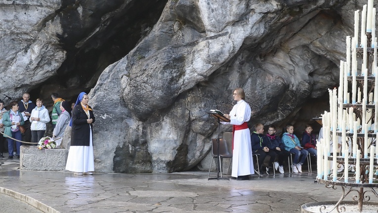 Pielgrzymka chorych do Lourdes - cz. 4