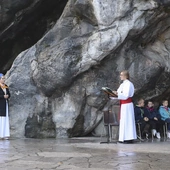Pielgrzymka chorych do Lourdes - cz. 4