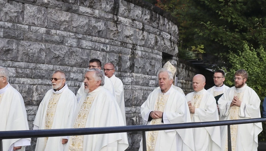 Pielgrzymka chorych do Lourdes - cz. 4