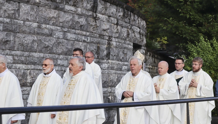Pielgrzymka chorych do Lourdes - cz. 4