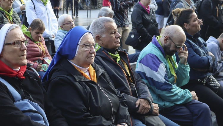 Pielgrzymka chorych do Lourdes - cz. 4