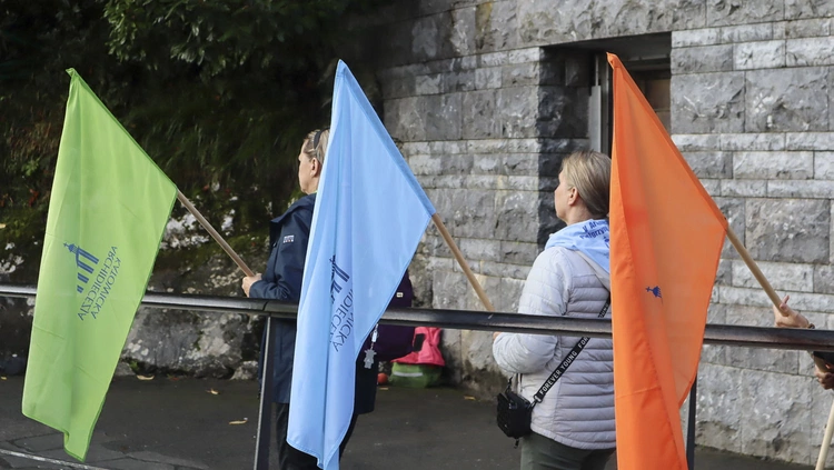 Pielgrzymka chorych do Lourdes - cz. 4