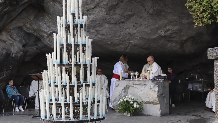 Pielgrzymka chorych do Lourdes - cz. 4